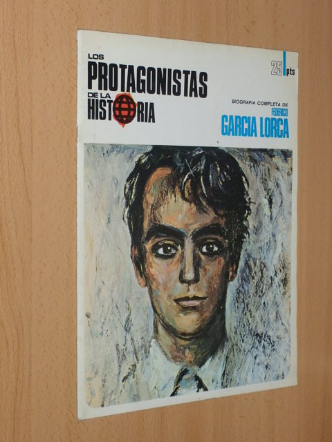 Los Protagonistas De La Historia Biograf A Completa De Federico