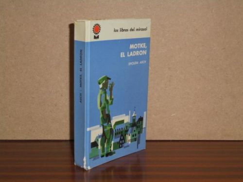 MOTKE, EL LADRÓN