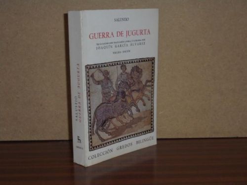 LA GUERRA DE JUGURTA (Ed. bilingüe)
