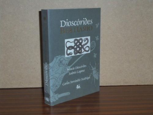 BESTIARIO DE DIOSCÓRIDES