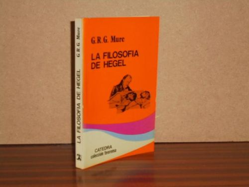 LA FILOSOFÍA DE HEGEL