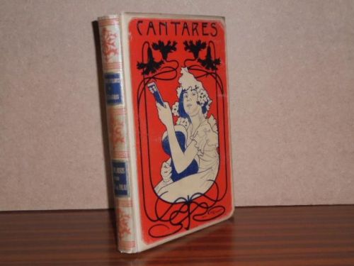 CANTARES POPULARES Y LITERARIOS