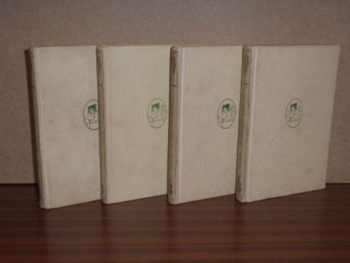 LOS HERMANOS KARAMAZOV - 4 TOMOS