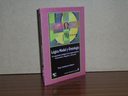 LÓGICA MODAL Y ONTOLOGÍA